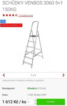Schůdky