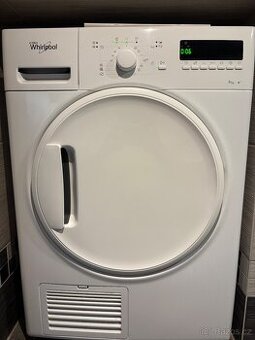 Sušička Whirpool - 1