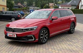 VW PASSAT 1.4 GTE 160kW PLUG-IN HYBRID-2022-111.229KM-
