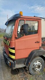 Prodám díly z tohoto vozů mercedes benz typ1117 L - 1