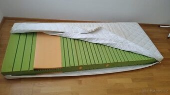 Zdravotní matrace 200x80x15
