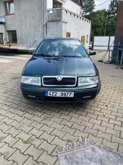 Škoda octavia díly