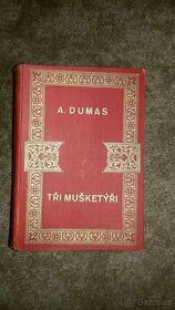 Tři mušketýři - 1