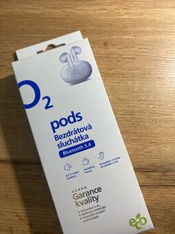 O2 pods new