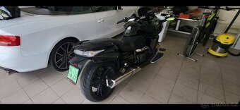 Honda DN-01 automat nehavarovana