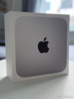+++ NOVÝ Mac Mini M2 / 8GB, 512GB SSD - 2 roky záruka +++