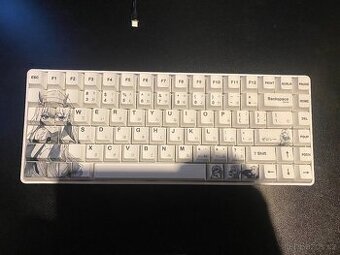Custom klavesnice