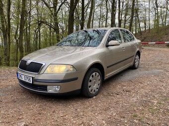 Octavia 2 1,6mpi