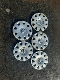 Poklice ORIGINÁL VW 15" různé