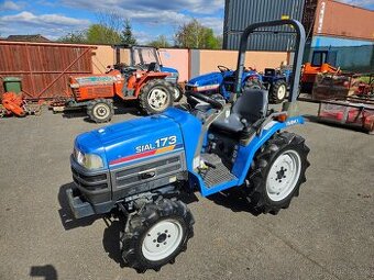 malotraktor Iseki Sial 173 4x4