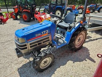 malotraktor Iseki Sial 173 4x4