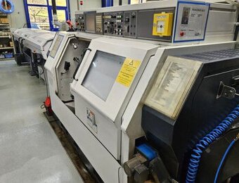 Soustruhy - CNC BNJ 51SY3