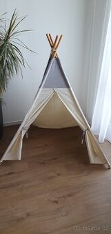 Dětský stan Teepee „Besrey“ - 1