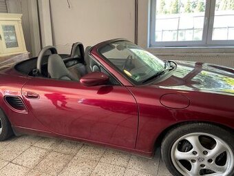 Prodám Porsche 986 Boxster