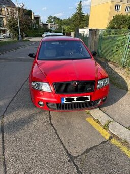 Prodám Škoda Octavia 2 RS 190kw