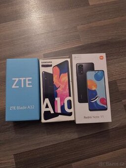 xiaomi zte a samsung - 1