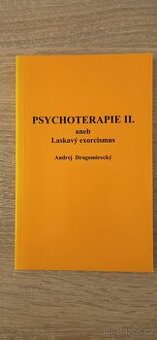 Psychoterapie II - 1