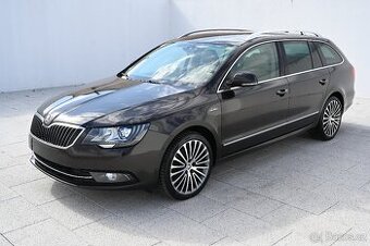 Škoda Superb 2.0TDI 125KW Laurin Klement 14