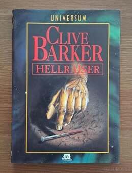Clive Barker - Hellraiser