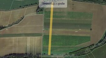 Prodej pole v k.ú. Pšovlky - 1
