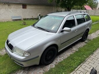 Škoda Octavia combi 1.9tdi 66kw 2003 Nova stk