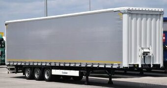 Krone Mega návěs Mega Liner