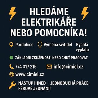 Elektroinstalace