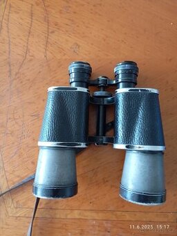 Ruský dalekohled 7x50