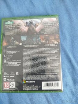 Doom The Dark Ages xsx