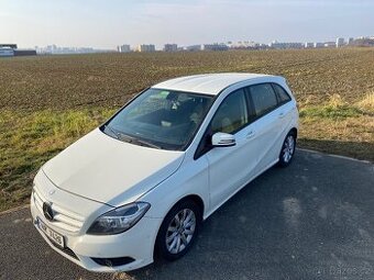Mercedes B 180 CDI 80kw