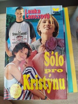Sólo pro Kristýnu - Lenka Lanczová - 1