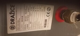 Bojler (ohřívač vody) 80 litru - 1