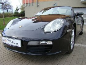 Porsche Boxster 2.7i PRAVIDELNÝ SERVIS 156707 km