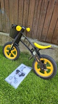First Bike Limited Edition Yellow