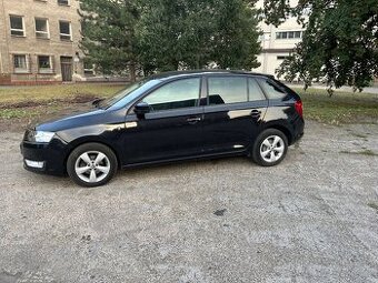 Škoda rapid