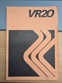 Dokumentace VR20 - 1