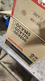 Motor Honda - 1