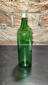 Nápojové láhve Kurzhals + uzávěry Alkork PP 28x18 (94 ks)