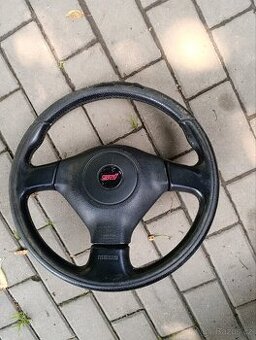 Volant Momo Subaru Impreza WRX STI