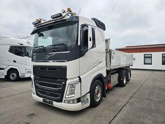 Volvo FH 460 - 6x2 - Sklápěč na Obilí – EURO 6