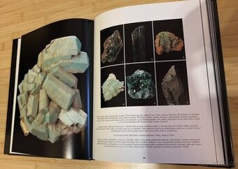 Nová kniha Světové minerály - Alain Eid , Michel Viard - 1