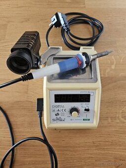 SOLOMON SL-30 pájecí stanice 48W - 1