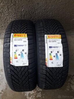205/55R16 91H Cinturato Winter WTC2 (2xNOVE/ZIMA)
