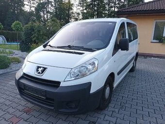 Peugeot Expert 1.6Hdi 66KW 9sedadel 152.000km