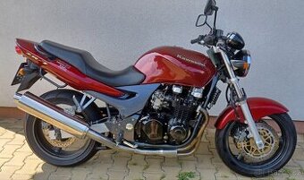 Kawasaki ZR 7 po 1.majiteli