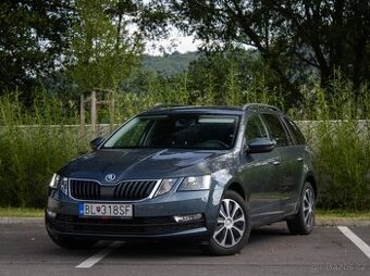Škoda Octavia Combi 1.6 TDI 115k Ambition.