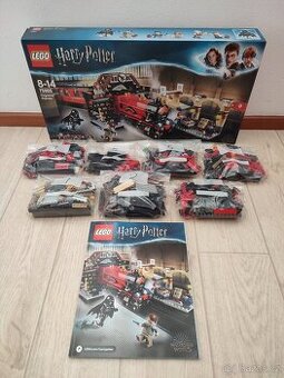 Lego Harry Potter 75955 Spěšný vlak do Bradavic
