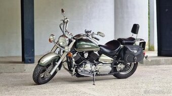 YAMAHA DRAGSTAR XVS 1100 Classic