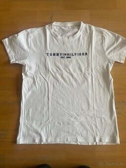 Pánské triko Tommy Hilfiger