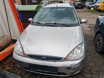 FORD FOCUS 1.8TDCI NÁHR. DÍLY